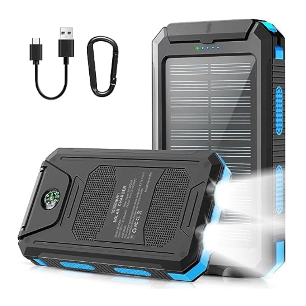 Miniatura 6 de Power Bank Solar 16800mah Cargador 2usb